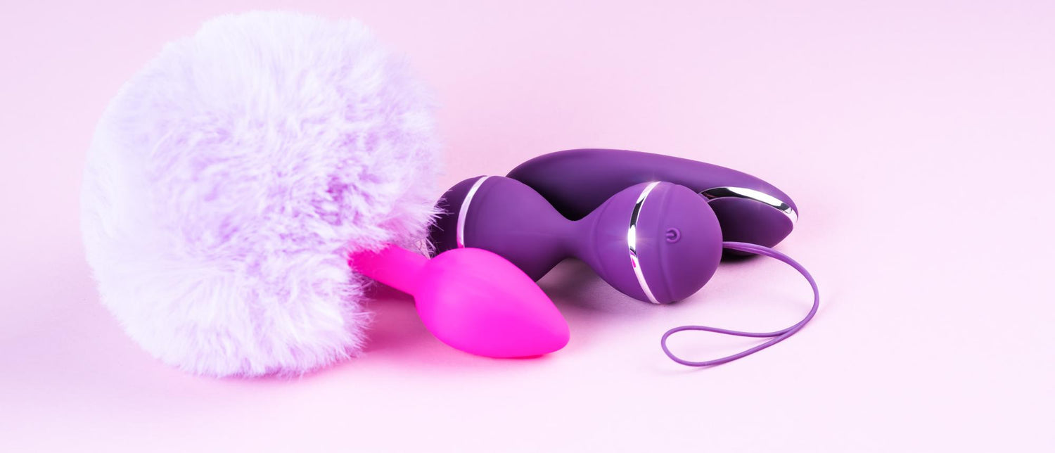 Our Body Safe & Certified Toys ensure safety and confidence:
