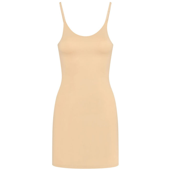 BYE-BRA - SINGLE DRESS INVISIBLE BEIGE SIZE L