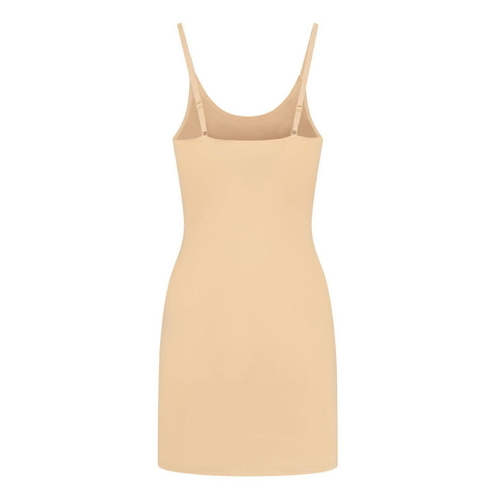 BYE-BRA - SINGLE DRESS INVISIBLE BEIGE SIZE L