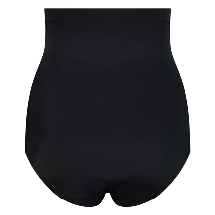 BYE-BRA - GIRDLE SEAMLESS ESTILO PANTIES BLACK SIZE M