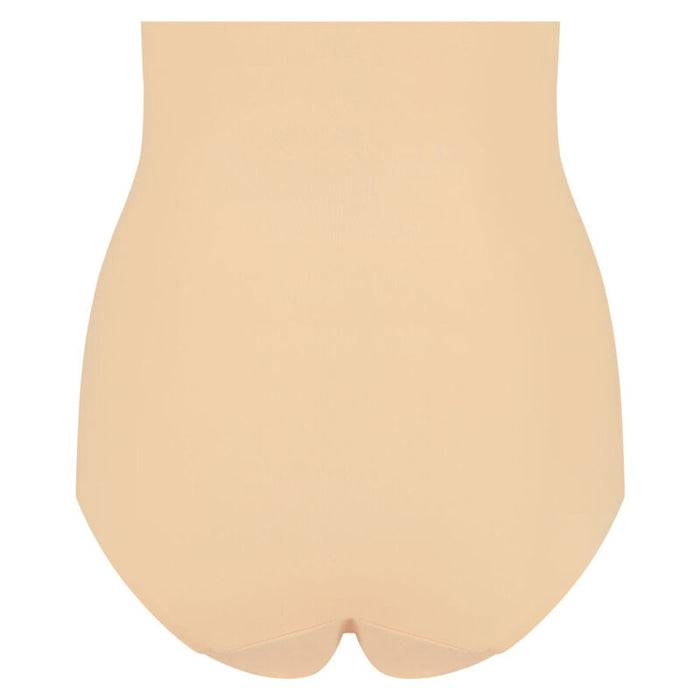 BYE-BRA - GIRDLE SEAMLESS ESTILO PANTIES BEIGE SIZE XL