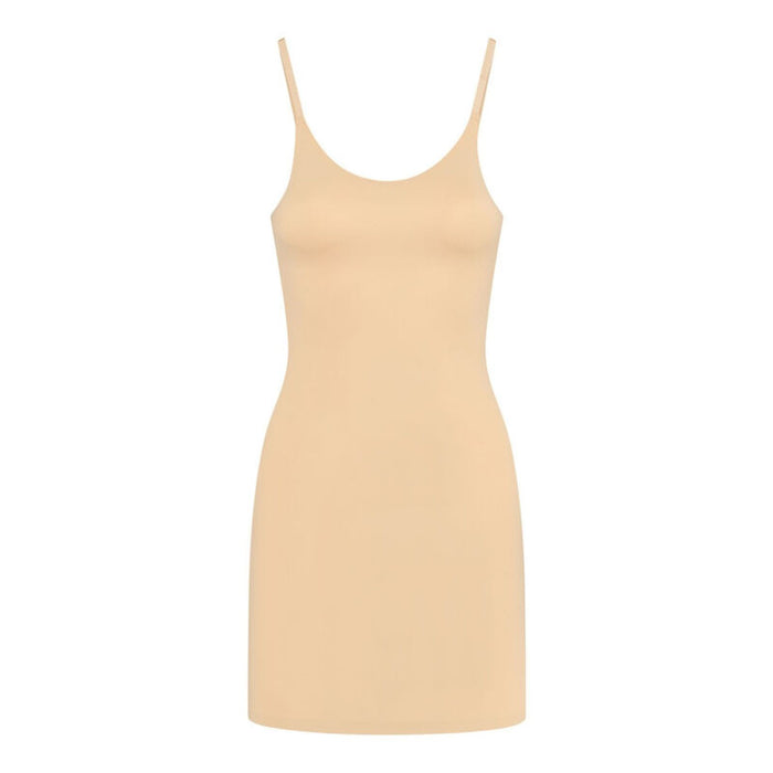 BYE-BRA - SINGLE DRESS INVISIBLE BEIGE SIZE XXL