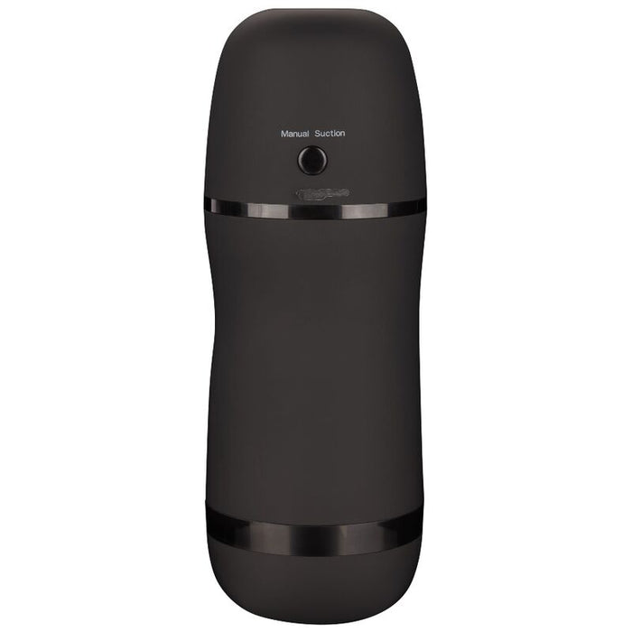 CALEXOTICS - OPTIMUM POWER VIBRATING SUCTION MASTURBATOR