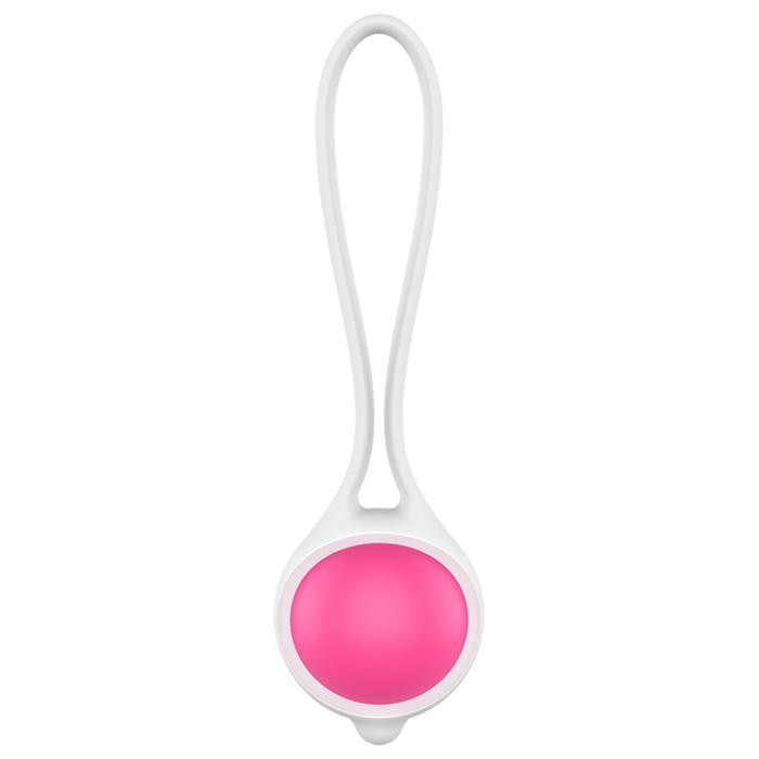 WOMANVIBE - KEISY I BALL GEISHA SILICONE - PINK