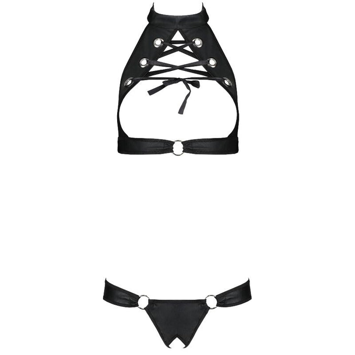 PASSION - MALWIA ECOLOGICAL LEATHER SET L/XL