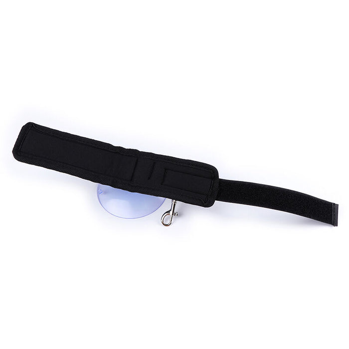 OHMAMA FETISH - SUCTION CUP WRIST RESTRAINTS