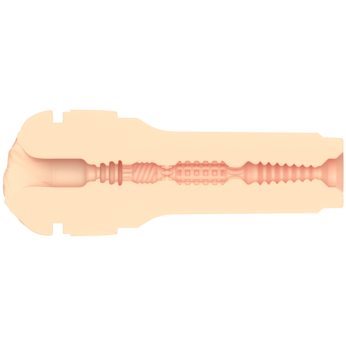 KIIROO - KEON + FEEL NICOLETTE SHEA STROKER + AQUA QUALITY LUBRICANT 50 ML