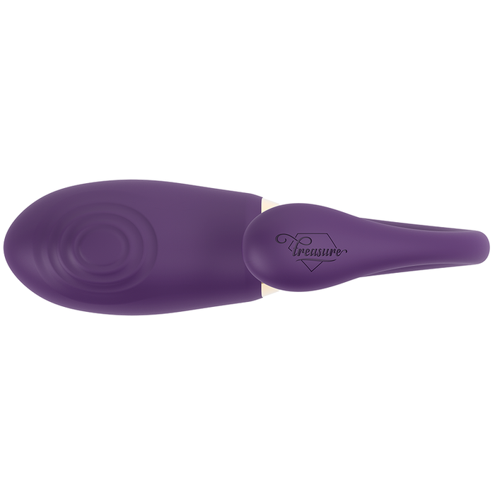 TREASURE - MERLIN DOUBLE COUPLE VIBRATOR REMOTE CONTROL