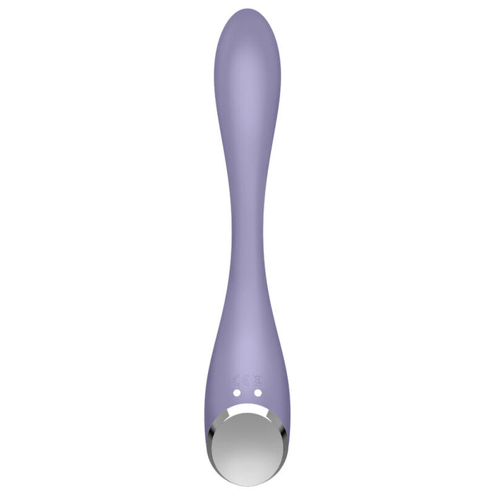 SATISFYER - G-SPOT FLEX 5 MULTI VIBRATOR LILAC