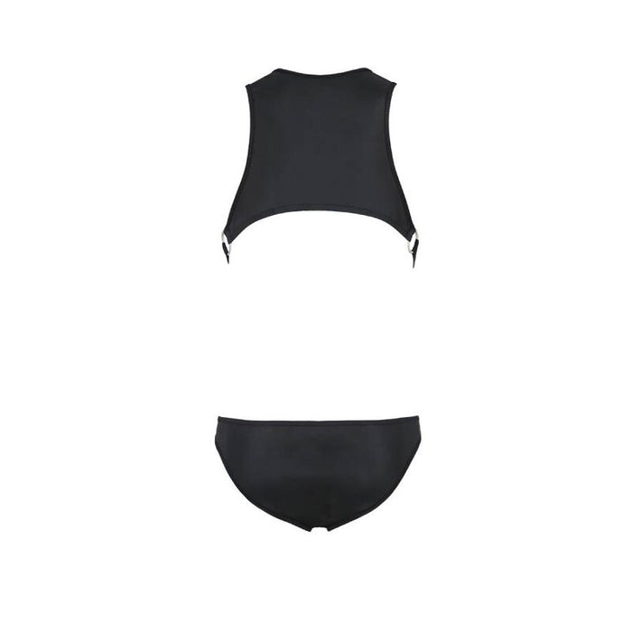 PASSION - 056 BODY ADAM BLACK L/XL