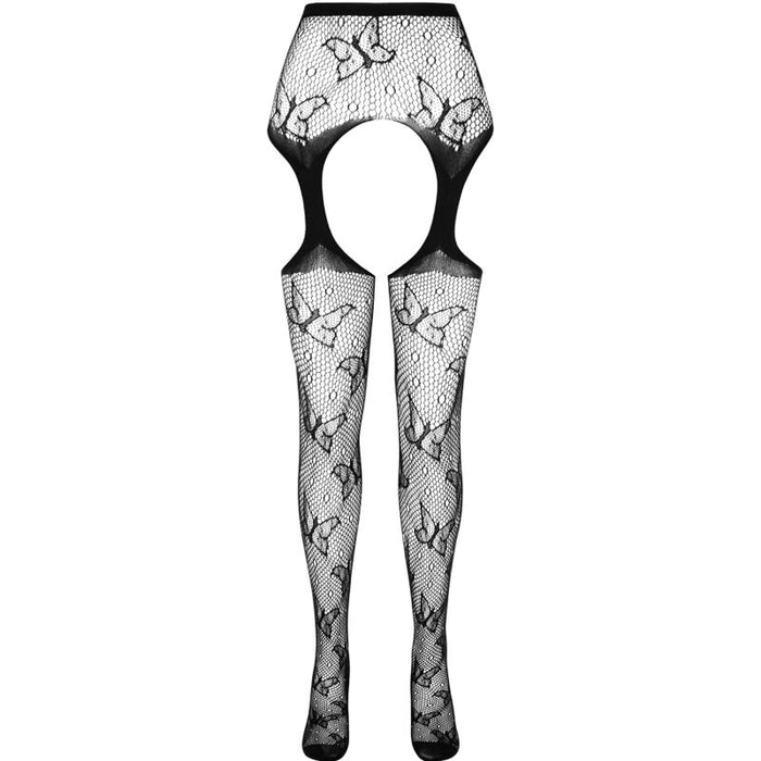 PASSION - ECO COLLECTION BODYSTOCKING ECO S001 RED