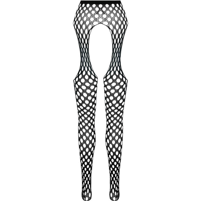 PASSION - ECO COLLECTION BODYSTOCKING ECO S003 RED