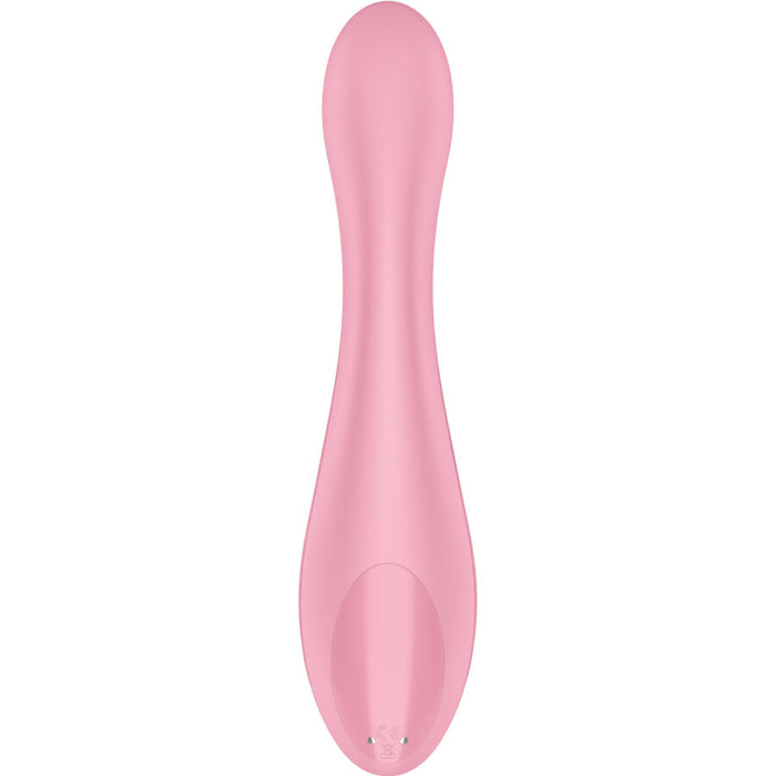SATISFYER - G-FORCE VIBRATOR G-SPOT STIMULATOR PINK