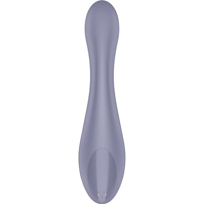 SATISFYER - G-FORCE VIBRATOR G-SPOT STIMULATOR VIOLET