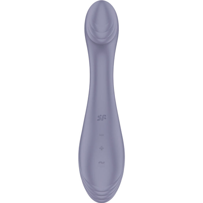 SATISFYER - G-FORCE VIBRATOR G-SPOT STIMULATOR VIOLET
