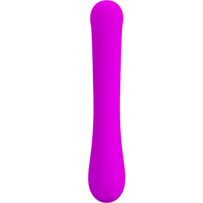 PRETTY LOVE - LAMAR RABBIT VIBRATOR & VIOLET G-SPOT