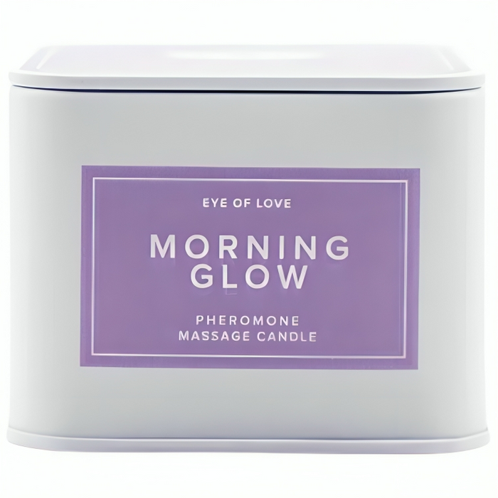 EYE OF LOVE - MORNING GLOW MASSAGE CANDLE FOR WOMEN 150 ML