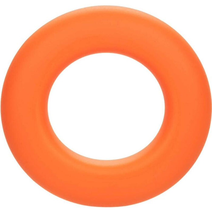 CALEXOTICS - ALPHA PROLONG LARGE RING ORANGE