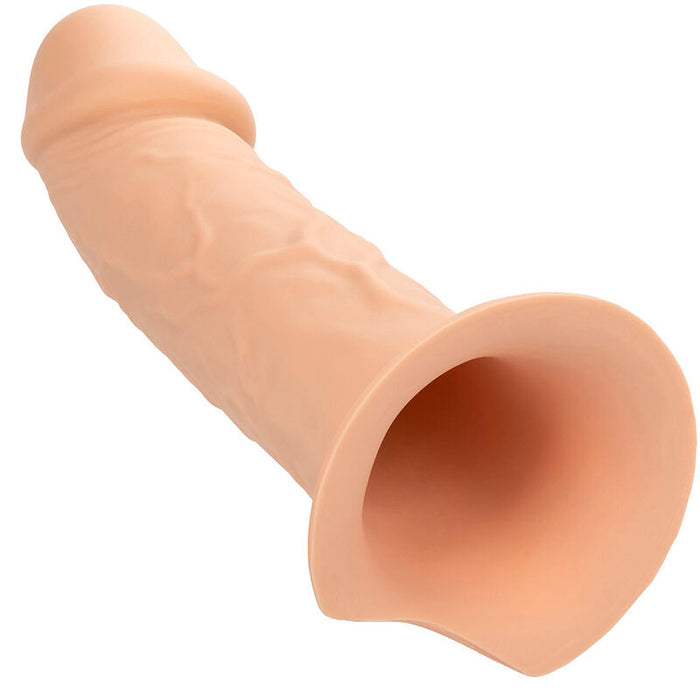 CALEXOTICS - PERFORMANCE MAXX LIFE-LIKE EXTENSION WITH HARNESS LIGHT SKIN