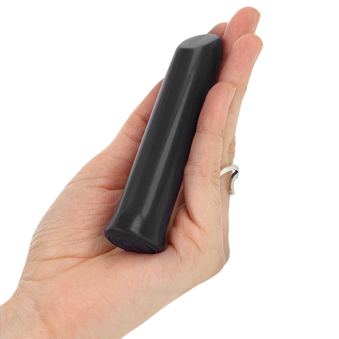 INTENSE - TODRICK BLACK CLITORAL STIMULATING BULLET