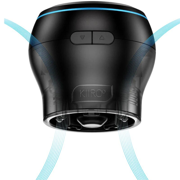 KIIROO - COMBO SET POWER BLOW + FEEL MOUTH STROKER