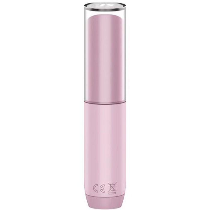 SATISFYER - SECRET KISS WAVE CLITORIS STIMULATOR PINK