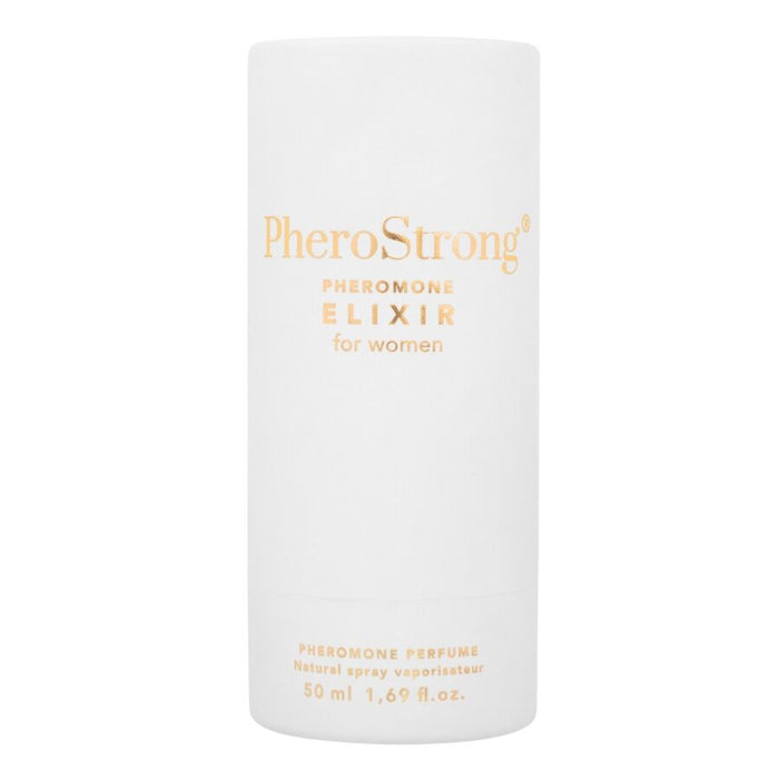 PHEROSTRONG - PHEROMONE ELIXIR FOR WOMEN 50 ML