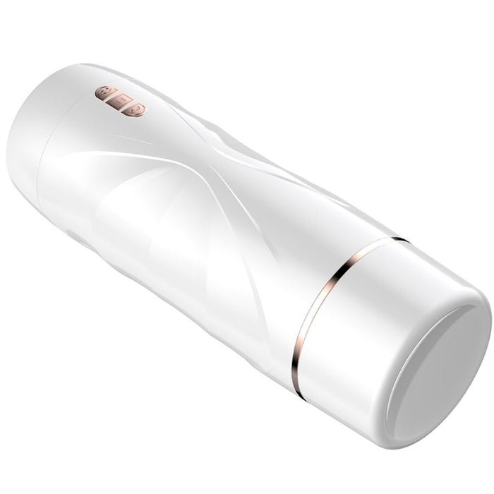 SHEQU - RILEY VIBRATING VAGINA MASTURBATOR WITH SUCTION