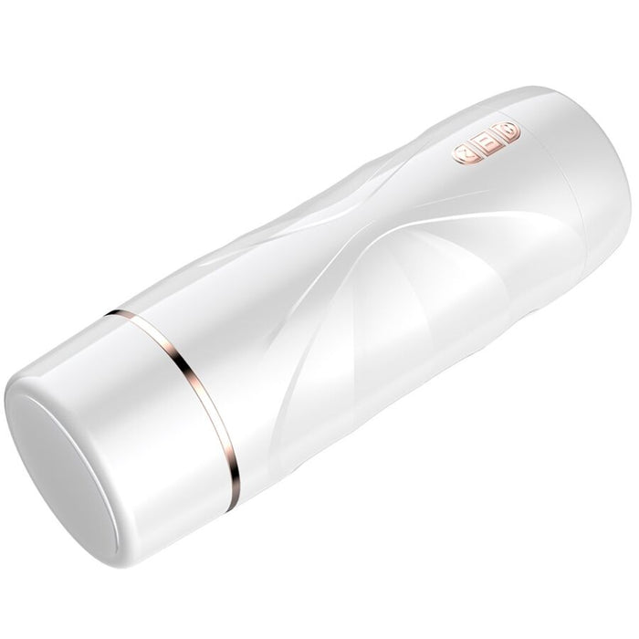 SHEQU - RILEY VIBRATING VAGINA MASTURBATOR WITH SUCTION