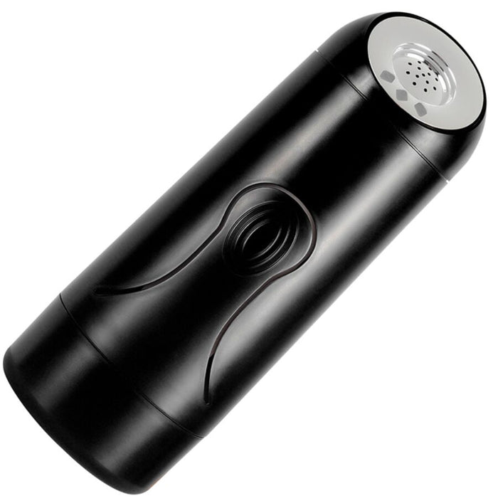SHEQU - FANNY VAGINA MASTURBATOR WITH VIBRATION