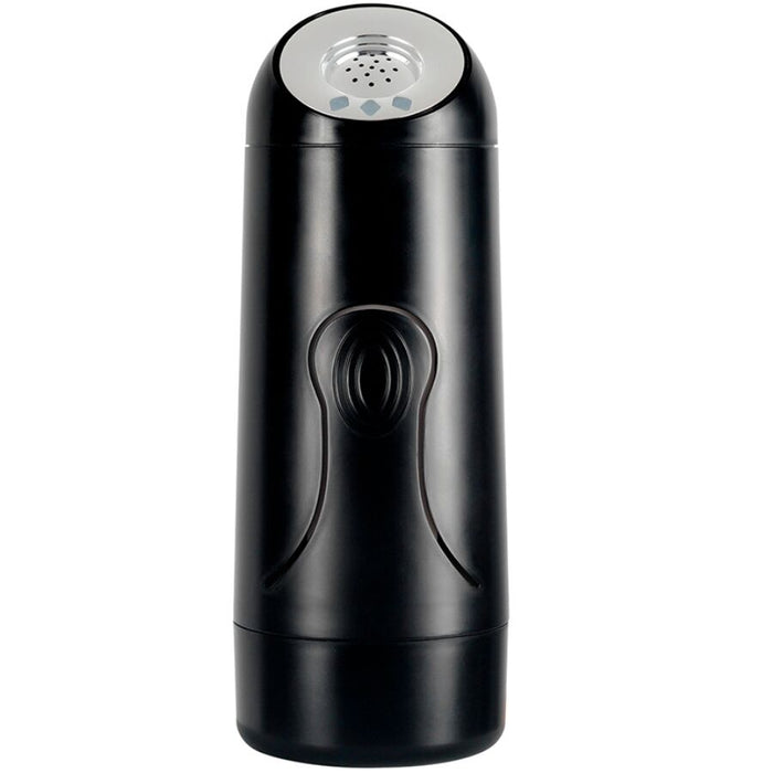 SHEQU - FANNY VAGINA MASTURBATOR WITH VIBRATION