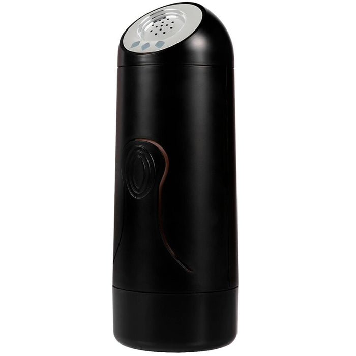 SHEQU - FANNY VAGINA MASTURBATOR WITH VIBRATION