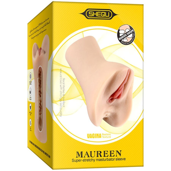 SHEQU - MAUREEN VAGINA MASTURBATOR