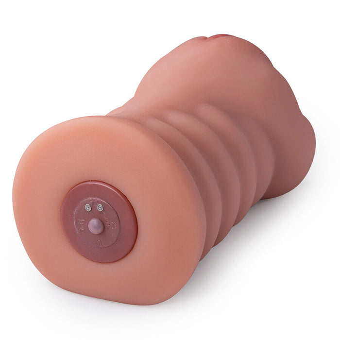 XISE - RAMAR VAGINA MASTURBATOR WITH VIBRATION