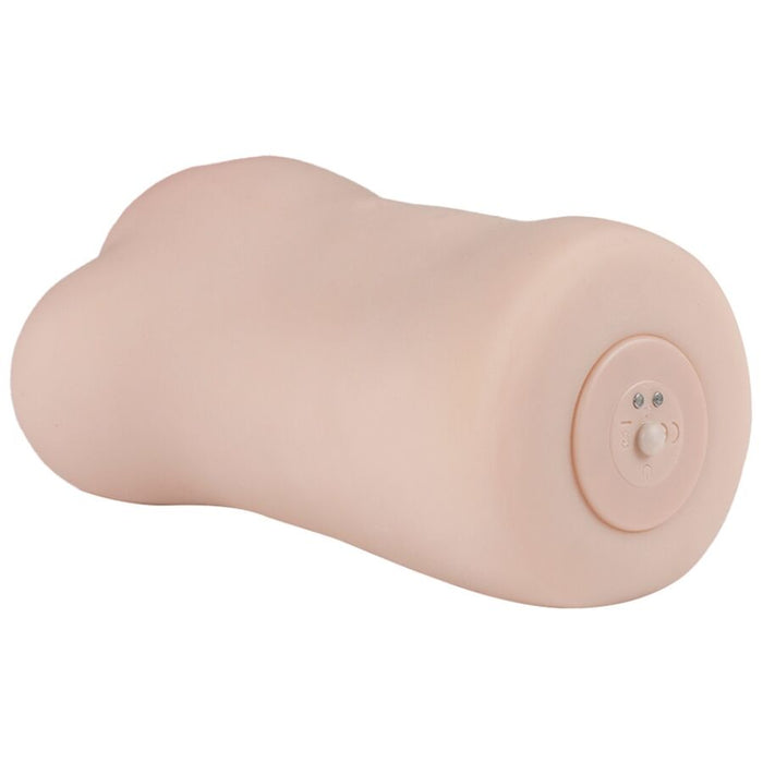 XISE - EDEN VAGINA MASTURBATOR WITH VIBRATION