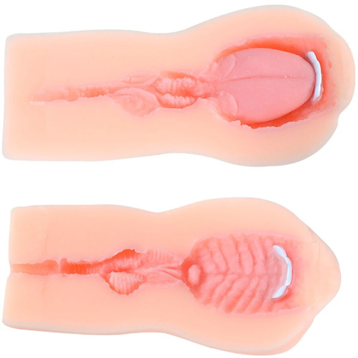 XISE - SUCTROKER V2.0 I MOUTH MASTURBATOR WITH VIBRATION