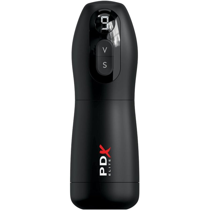 PDX ELITE - SUCK-O-MATIC AUTOMATIC SUCTION MASTURBATOR