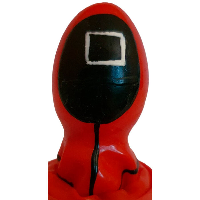CONDOMERIE - HANDPAINTED NOVELTY CONDOMS SQUARE