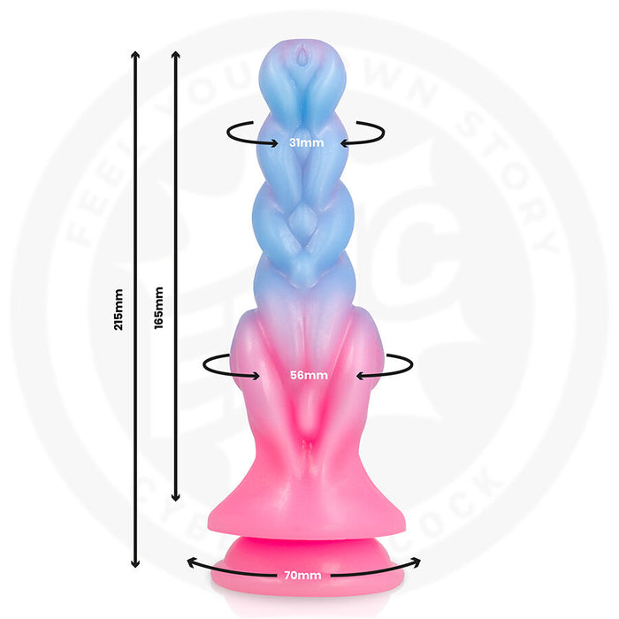 EPIC - DILDO RHEONA DAWN