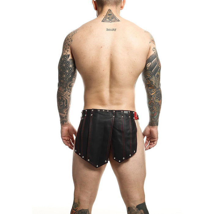 MOB - DNGEON BLACK ROMANDA SKIRT ONE SIZE