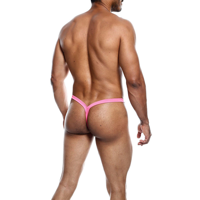 MOB - PINK THONG SIZE XL
