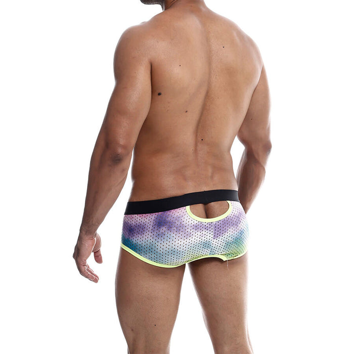 MOB -BOXER BRIEF GREEN SIZE M