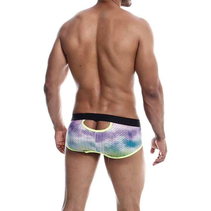 MOB -BOXER BRIEF GREEN SIZE M