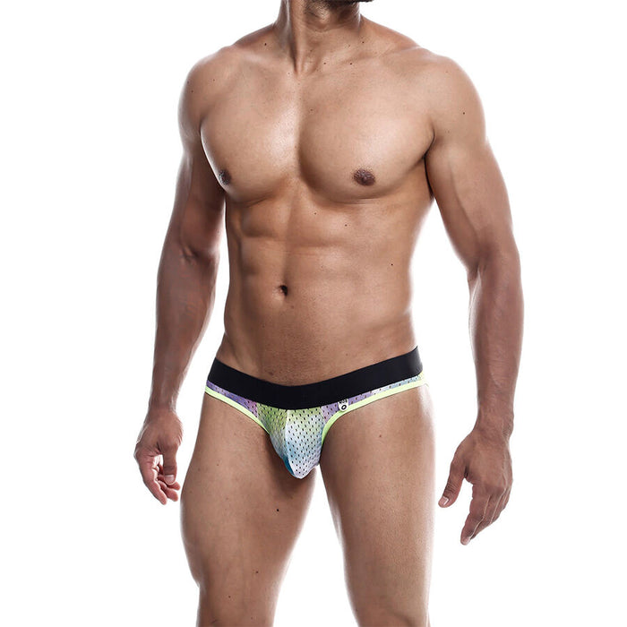 MOB - GREEN JOCK BOXER SIZE M