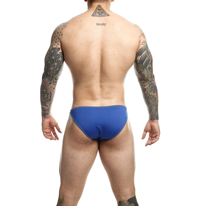MOB - ROYAL TOUCAN SWIMSUIT SIZE M