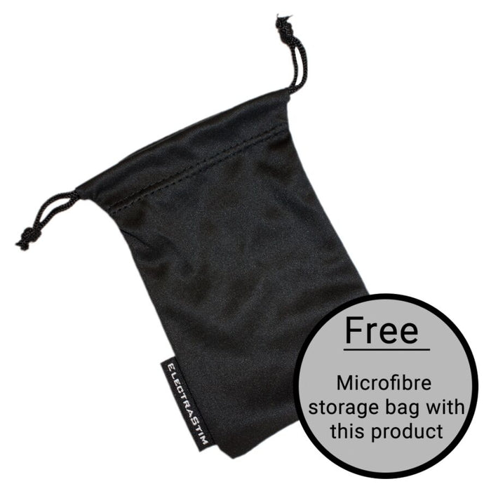 ELECTRASTIM - PRESTIGE ELECTROMAGNETIC METAL PENIS RING 34 MM