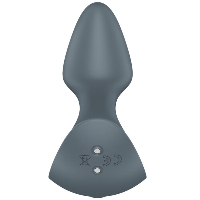 SATISFYER - ABSOLUTE BEGINNERS 1 PLUG ANAL VIBRATOR