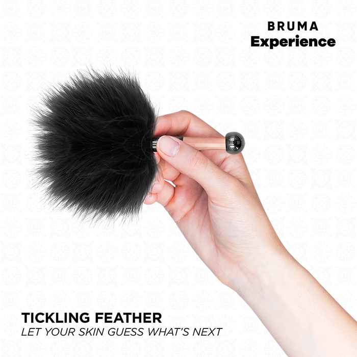 BRUMA XPERIENCE - VIBRO-ORGASMIC PINA COLADA SWEET TEMPTATION KIT