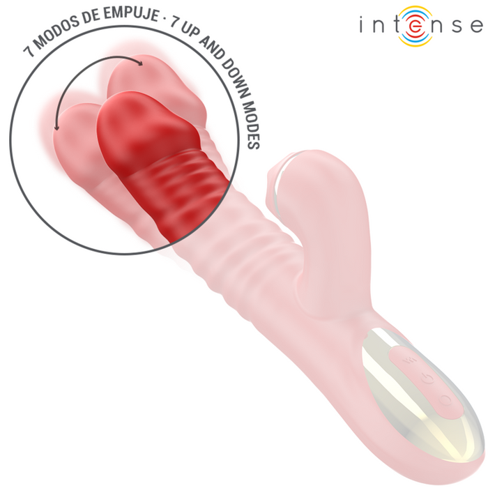 INTENSE - THALIA VIBRATION & THRUST & TAPPING RED