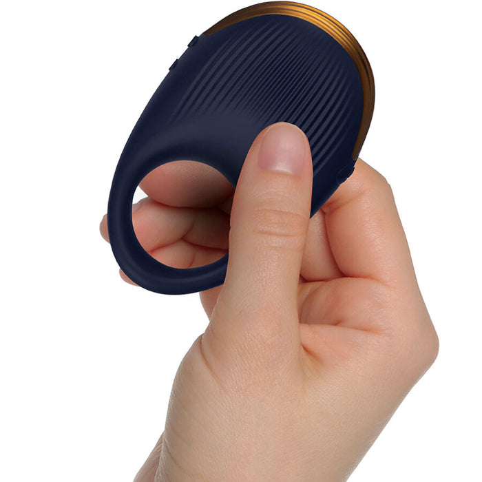 CLIMAXIMUM - CAPTURE SENSORY COCK RING VIBRATOR